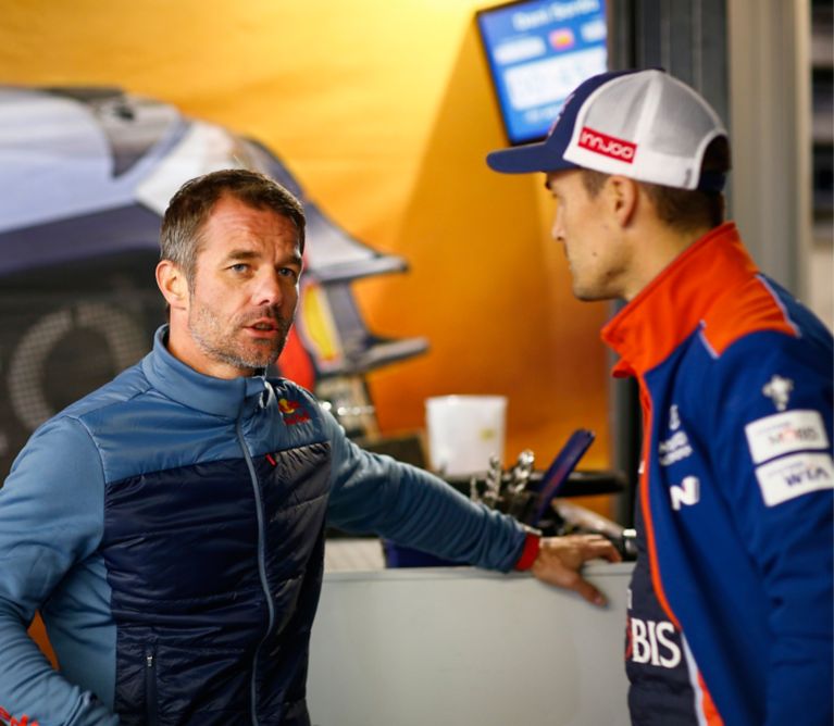 Hyundai new arrivals motorsport jacket